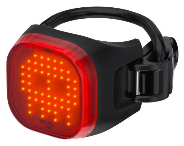 Knog R&uuml;cklicht Blinder Mini Skull black  Produktbild 1