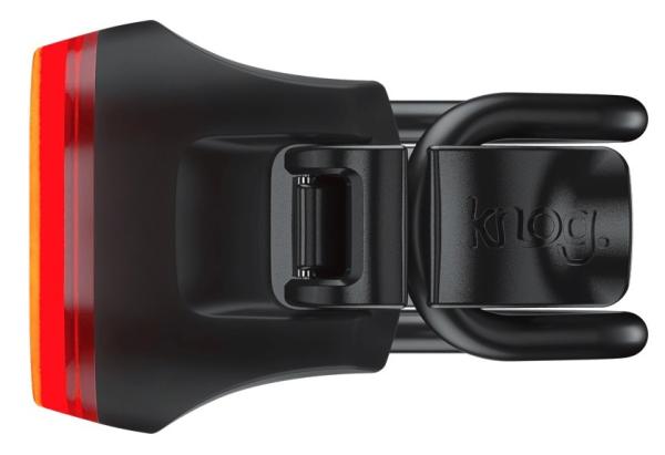 Knog R&uuml;cklicht Blinder Mini Skull black  Produktbild 3
