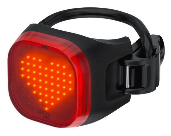 Knog R&uuml;cklicht Blinder Mini Love black  Produktbild 1