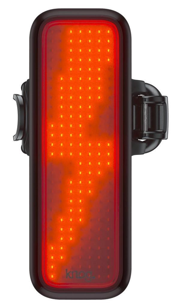 Knog R&uuml;cklicht Blinder V Bolt black 