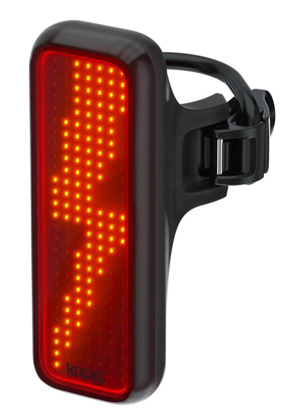 Knog R&uuml;cklicht Blinder V Bolt black  Produktbild 1