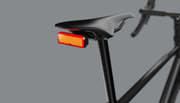 Knog R&uuml;cklicht Blinder Link Saddle Mount  Produktbild 3
