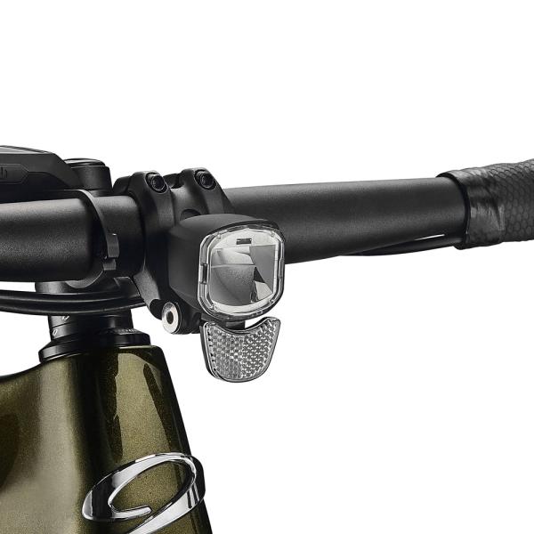 Litemove Scheinwerfer RX-E90 E25 90/50 Lux Down ohne Halter mit Reflektor  Produktbild 1