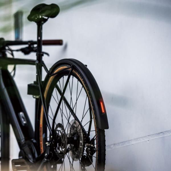 Litemove R&uuml;cklicht TL-FD E25 m/Fender Adapter FD f&uuml;r Schutzblechmontage  Produktbild 1