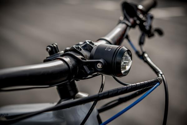 Litemove Lenkerhalter Handlebar mount side PHB 31.8/35.0mm  Produktbild 1