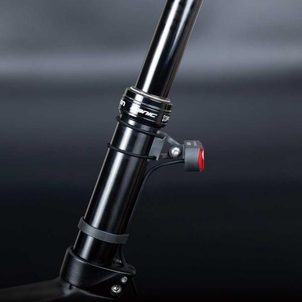 Litemove Seat Stay & Seat Post mount SY1 f&uuml;r R&uuml;cklicht TS 22-35mm  Produktbild 1