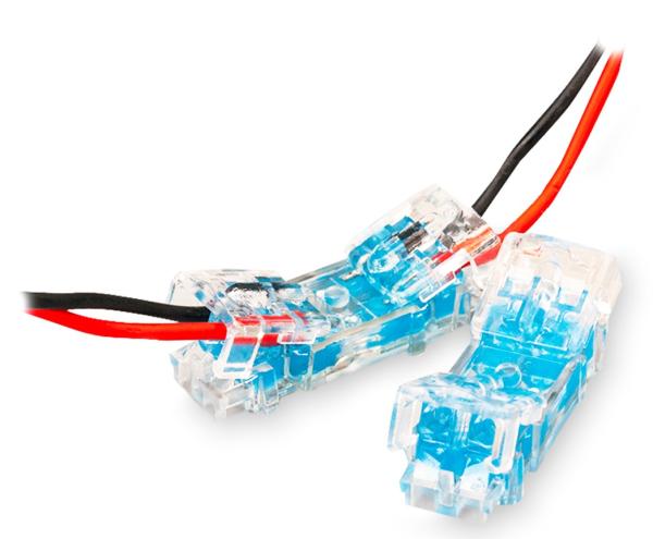 Litemove Kabelverbinder 2-2 Pin selbstdichtend  Produktbild 1