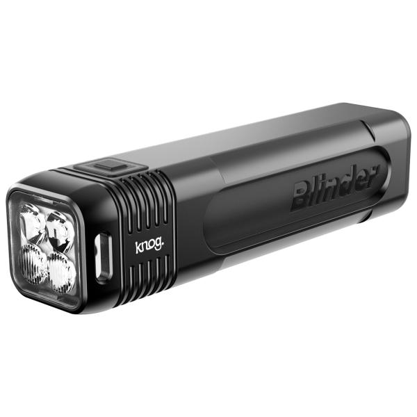 Knog Scheinwerfer Blinder 600 schwarz  Produktbild 4