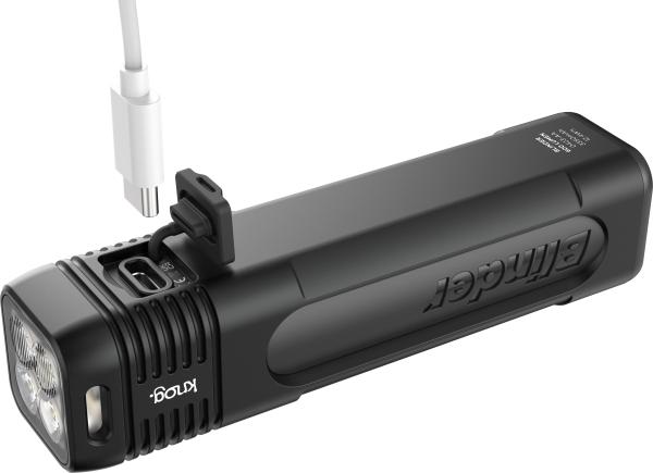 Knog Scheinwerfer Blinder 900 schwarz  Produktbild 1