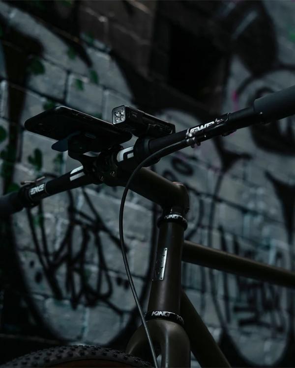 Knog Lichtset Blinder 600 & Plus schwarz  Produktbild 7