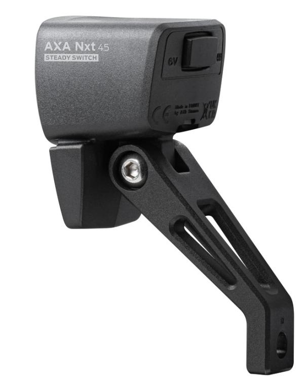 AXA Scheinwerfer NXT 45 Steady Switch  Produktbild 2
