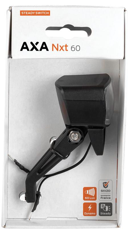 AXA Scheinwerfer NXT 60 Steady Switch  Produktbild 5