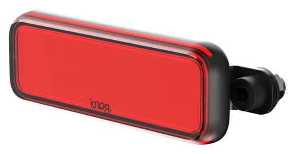 Knog R&uuml;cklicht Blinder E RH 50 Gep&auml;cktr&auml;germontage 50 und 80mm  Produktbild 1