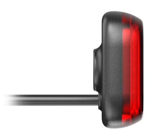 Knog R&uuml;cklicht Blinder E RH 50 Gep&auml;cktr&auml;germontage 50 und 80mm  Produktbild 3