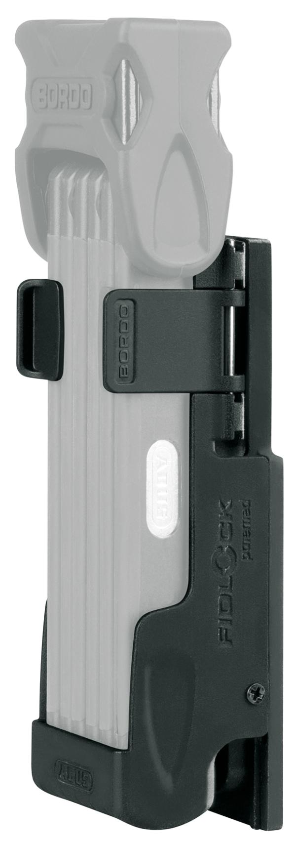 Abus Halter Faltschloss SHFL 6000/90 Bordo MonkeyLink schwarz  Produktbild 1