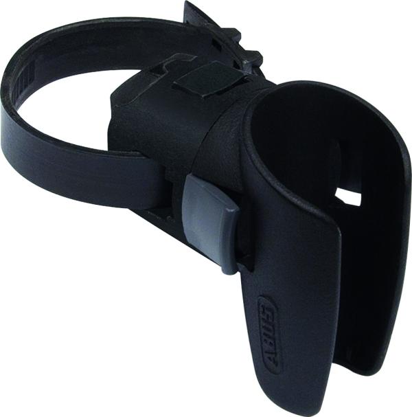 Abus Kabelschloss Tresor 6412C/85 Code mit Halter SCMU 6C schwarz  Produktbild 1