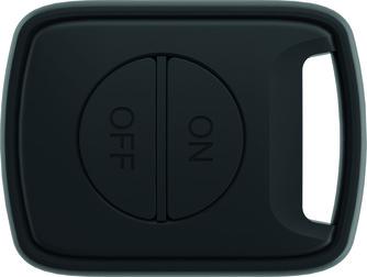 Abus Spezialschloss Alarmbox RC Set Box mit Remote schwarz  Produktbild 3