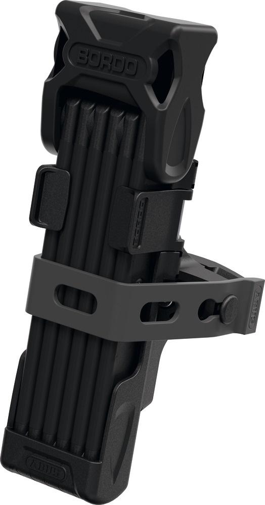 Abus Halter Faltschloss SH Saddlefix schwarz  Produktbild 1