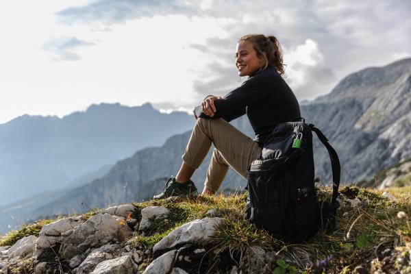 Abus Vorhangschloss 145/40 Code blau  Produktbild 3