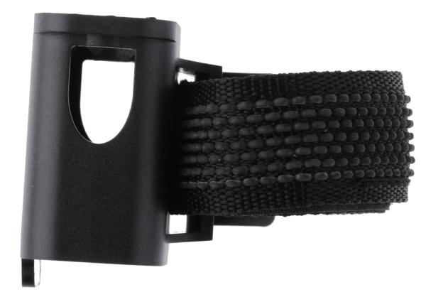 Abus Spezialschloss Combiflex Rest 105 Code mit Halter CHR schwarz  Produktbild 7