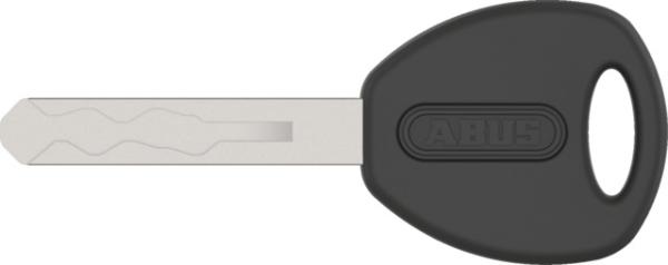 Abus Kettenschloss Goose Lock 4204K/110 ohne Halter schwarz  Produktbild 1