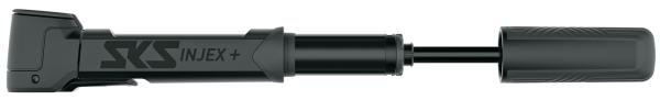 SKS Minipumpe Injex Plus Kunststoff AV DV SV schwarz  Produktbild 1
