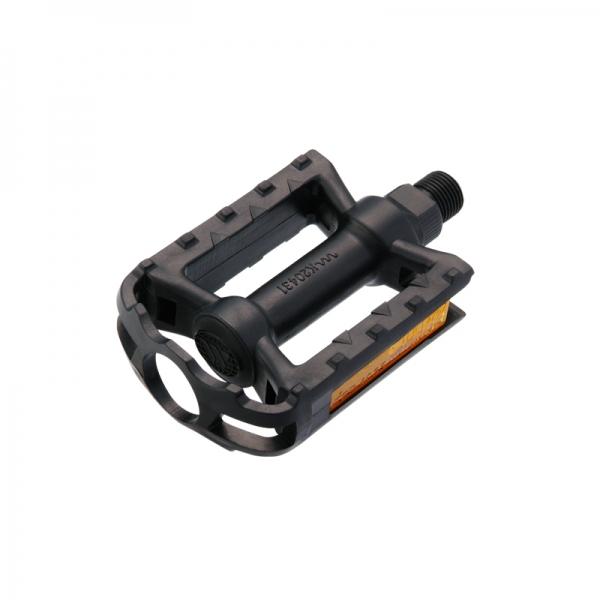 Bike Attitude Kinder Pedale LU-937NB 9/16" schwarz 