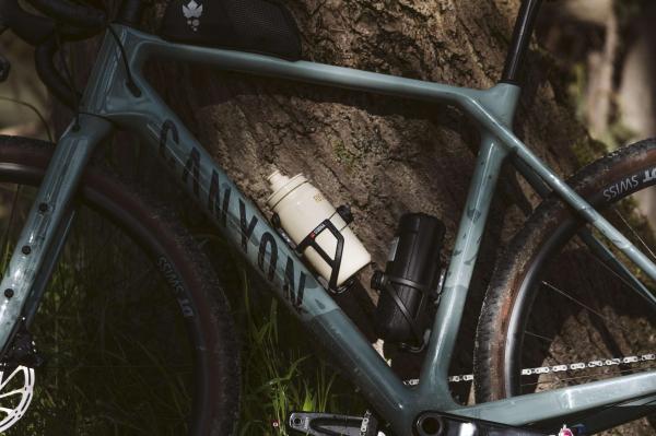 Elite Bidon Fly Tex 550 ml beige  Produktbild 2