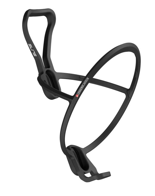 Elite Bidonhalter Leggero Carbon schwarz 
