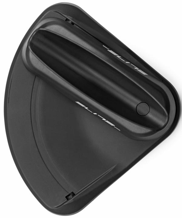 Elite Hometrainer Vorderraderh&ouml;hung Sterzo  Produktbild 1