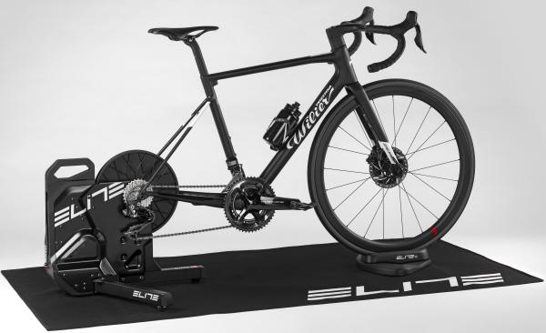 Elite FOLDING MAT schwarz  Produktbild 3