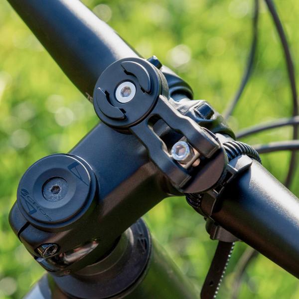 SP Connect Bike Bundle SPC+ Universal Phone Clamp schwarz  Produktbild 4