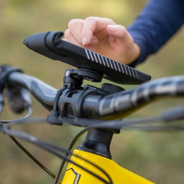 SP Connect Bike Bundle SPC+ Universal Phone Case schwarz  Produktbild 3