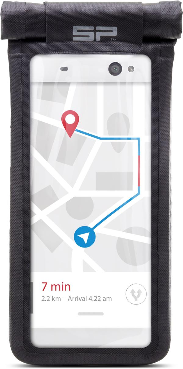 SP Connect Phone Case Universal L SPC+ 165x80 mm schwarz  Produktbild 2