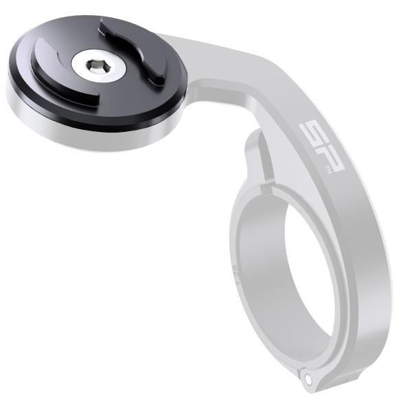 SP Connect Head SPC+ Handlebar Mount Pro / Stem Mount Pro schwarz  Produktbild 1