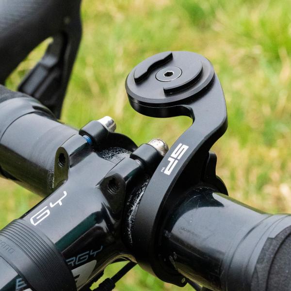 SP Connect Head SPC+ Handlebar Mount Pro / Stem Mount Pro schwarz  Produktbild 2