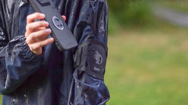 SP Connect Phone Case Universal XL SPC+ 170x85 mm schwarz  Produktbild 4