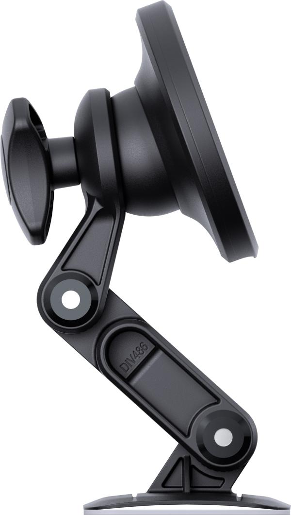 SP Connect Charging Adhesive Mount Pro SPC+ inkl. USB Kabel schwarz  Produktbild 5