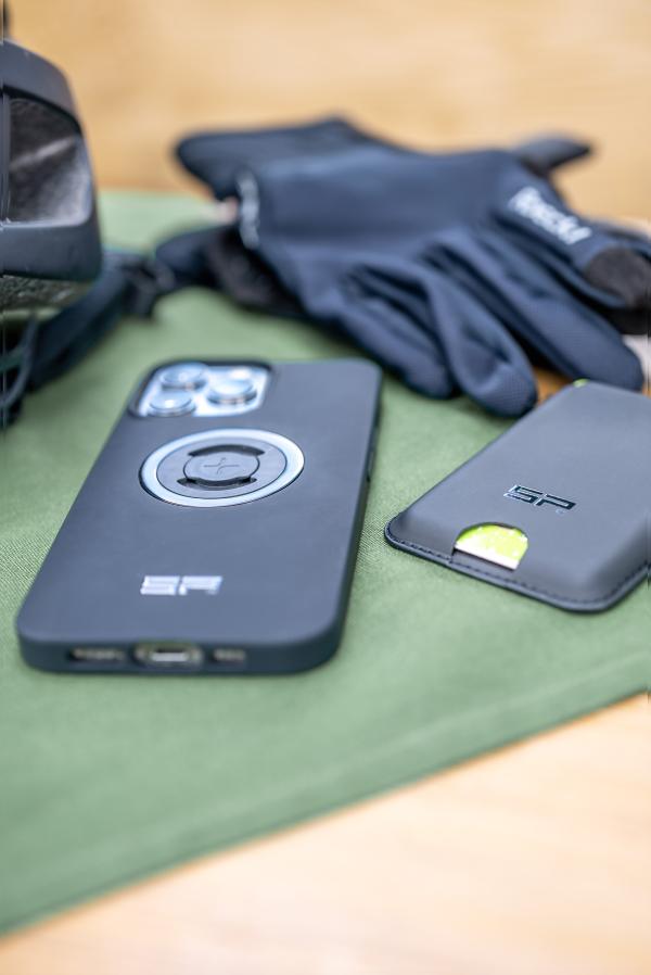 SP Connect Card Wallet SPC+ schwarz  Produktbild 9