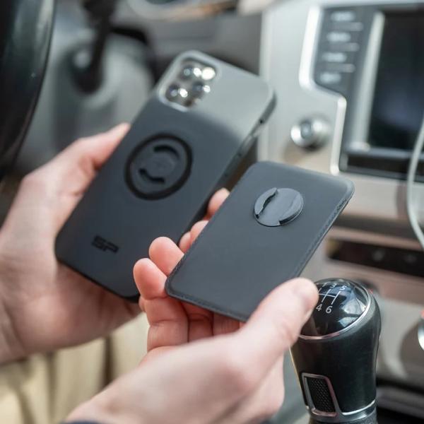 SP Connect Card Wallet SPC+ schwarz  Produktbild 3