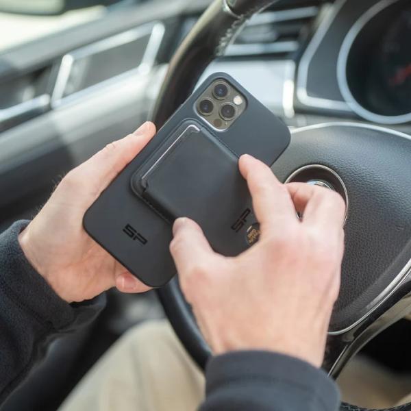 SP Connect Card Wallet SPC+ schwarz  Produktbild 4