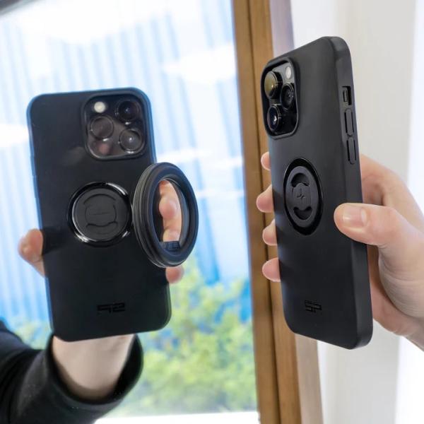 SP Connect Magnetic Adhesive Kit SPC+ 2 St&uuml;ck schwarz  Produktbild 3