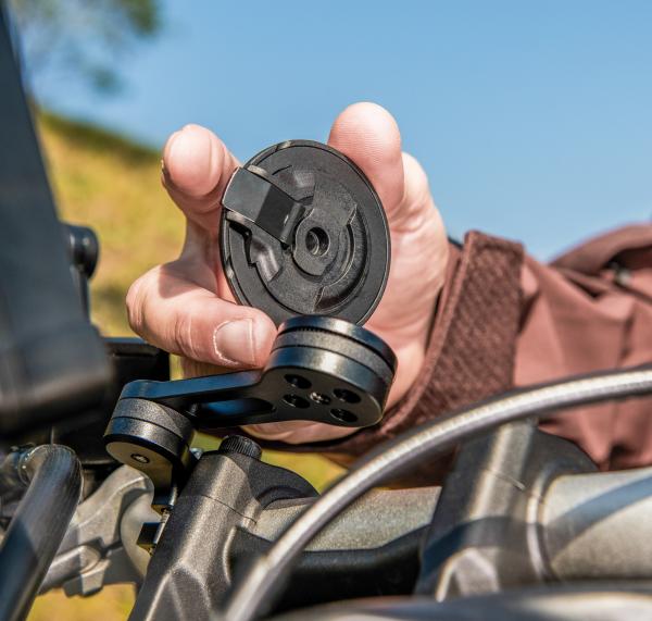 SP Connect Adapter SPC+ > Mag-Align SPC+ schwarz  Produktbild 3