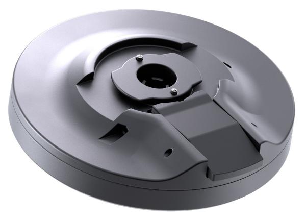 SP Connect Charging Module SPC+ E-Cap 10W schwarz  Produktbild 1