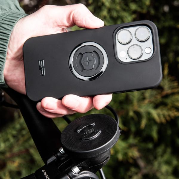 SP Connect Charging Module SPC+ E-Cap 10W schwarz  Produktbild 7