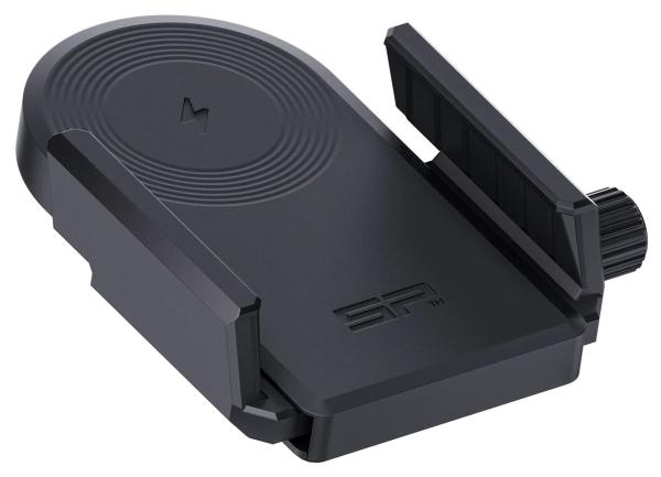 SP Connect Universal Charging Phone Clamp SPC+ E-Cap 10W schwarz 