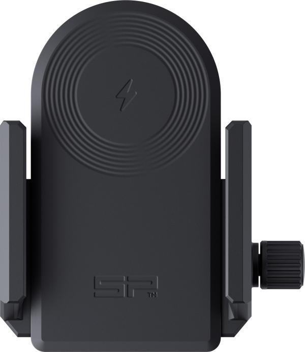 SP Connect Universal Charging Phone Clamp SPC+ E-Cap 10W schwarz  Produktbild 2