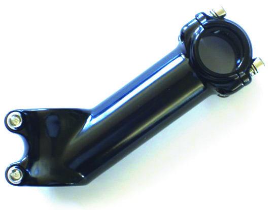 Bike Attitude MTB Vorbau AS014 1 1/8" 25.4 x 90 mm 35&deg; schwarz 