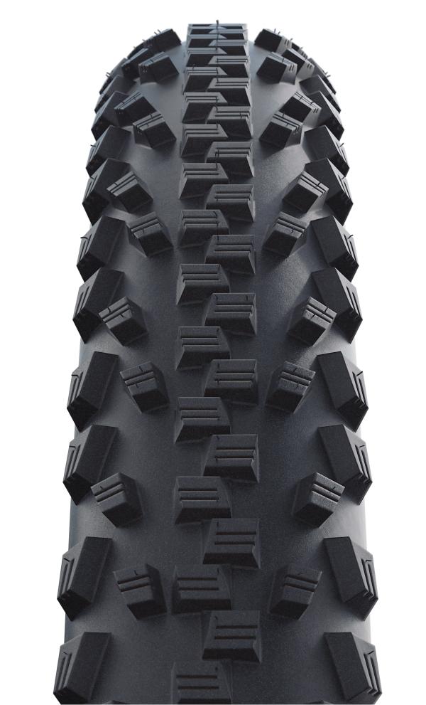 Schwalbe Pneu Black Jack 20x1.90 Starr black  Produktbild 1