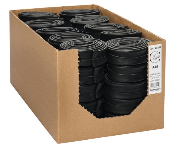 Continental Schlauch Tour 26" 37/47-559/597 Autoventil  Produktbild 1